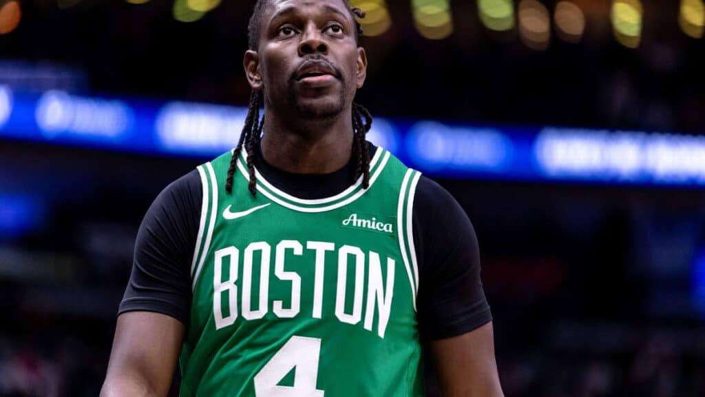 Jrue Holiday saldría en el verano y despierta fuerte interés en un equipo de la Conferencia Oeste 1 Jrue Holiday