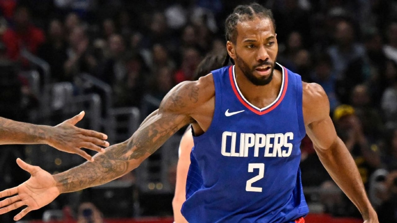 Kawhi Leonard