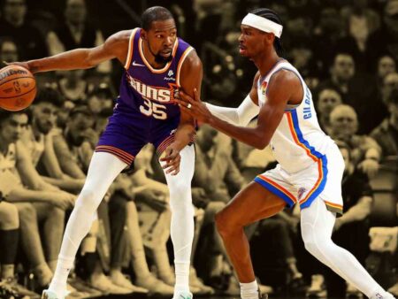 El renacer de una dinastía en el Thunder: De Durant y Westbrook a SGA y Williams