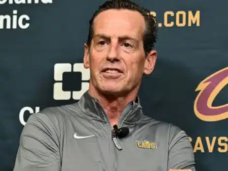 Cleveland Cavaliers se queda con el Coach of the Year gracias a Kenny Atkinson