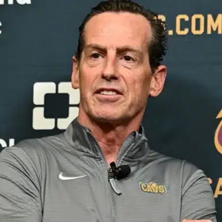 Cleveland Cavaliers se queda con el Coach of the Year gracias a Kenny Atkinson