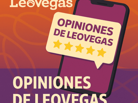 LeoVegas Opiniones: Reseña y Prueba 2025
