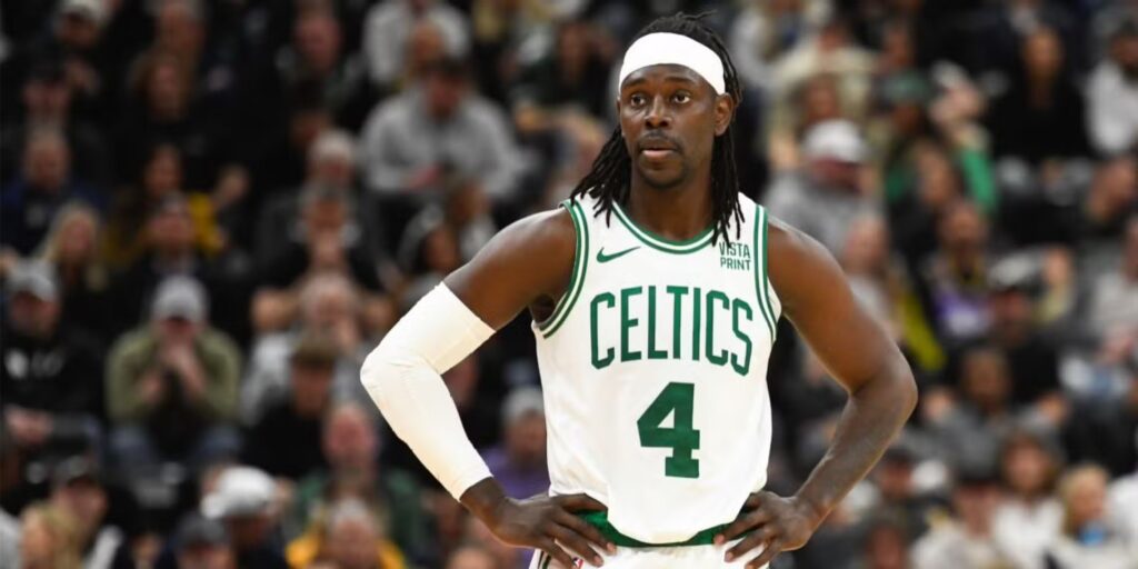 2 nuevos equipos entran en la pelea por el base estrella de los Celtics 1 Puja por la estrella de Boston Celtics, Jrue Holiday