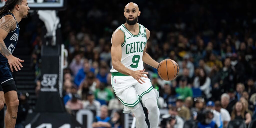 Golden State Warriors podría intentar un traspaso por Derrick White