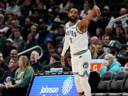 Mike Conley, líder en el +/- durante las Finales de Conferencia
