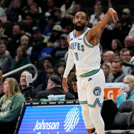 Mike Conley, líder en el +/- durante las Finales de Conferencia