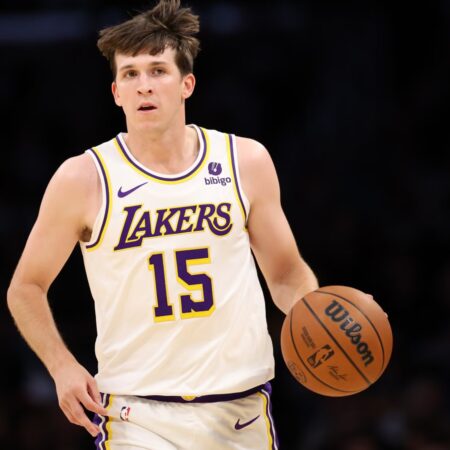 Los Angeles Lakers no estarían interesados en traspasar a Austin Reaves… A menos que llegue la opción indicada