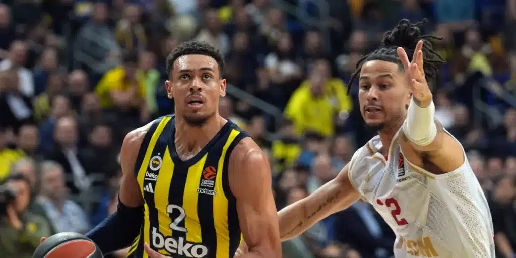Mónaco x Fenerbahce