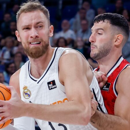 Manresa X Real Madrid 18/05/2025: Pronóstico, Cuotas y Más