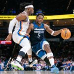 Thunder vs Minnesota