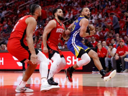 Houston Rockets x Golden State Warriors 03/05/25: Pronostico, Cuotas y Más