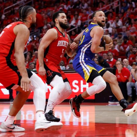 Houston Rockets x Golden State Warriors 03/05/25: Pronostico, Cuotas y Más
