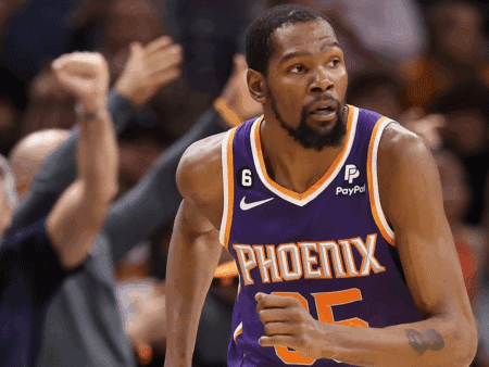 Philadelphia 76ers podría hacer un movimiento por Kevin Durant para la temporada 2025