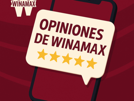 Winamax opiniones: Reseña y Prueba junio 2025