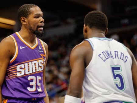Wolves y su serio interés en Kevin Durant: ¿Traspaso múltiple?