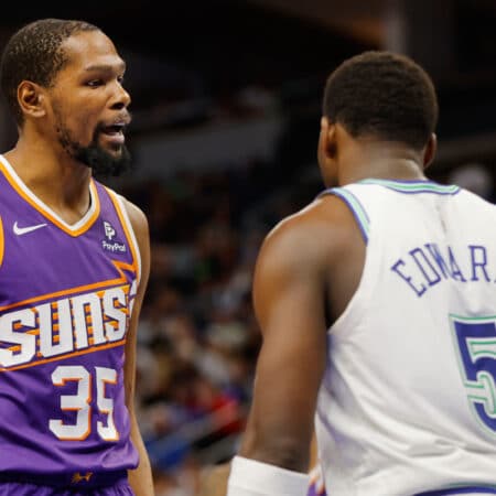 Wolves y su serio interés en Kevin Durant: ¿Traspaso múltiple?