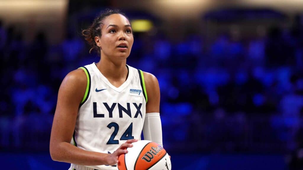 Minnesota Lynx. Foto cortesía del sitio web del equipo