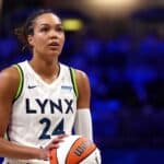Minnesota Lynx. Foto cortesía del sitio web del equipo