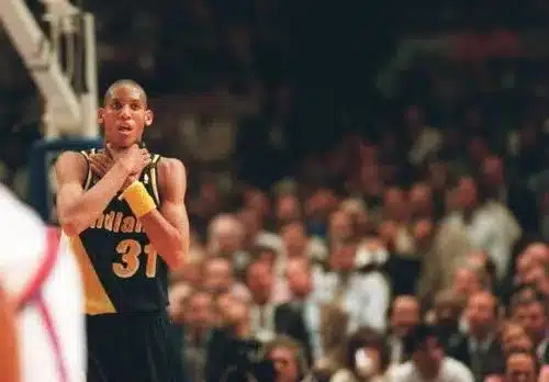 New York Knicks vs Indiana Pacers 
