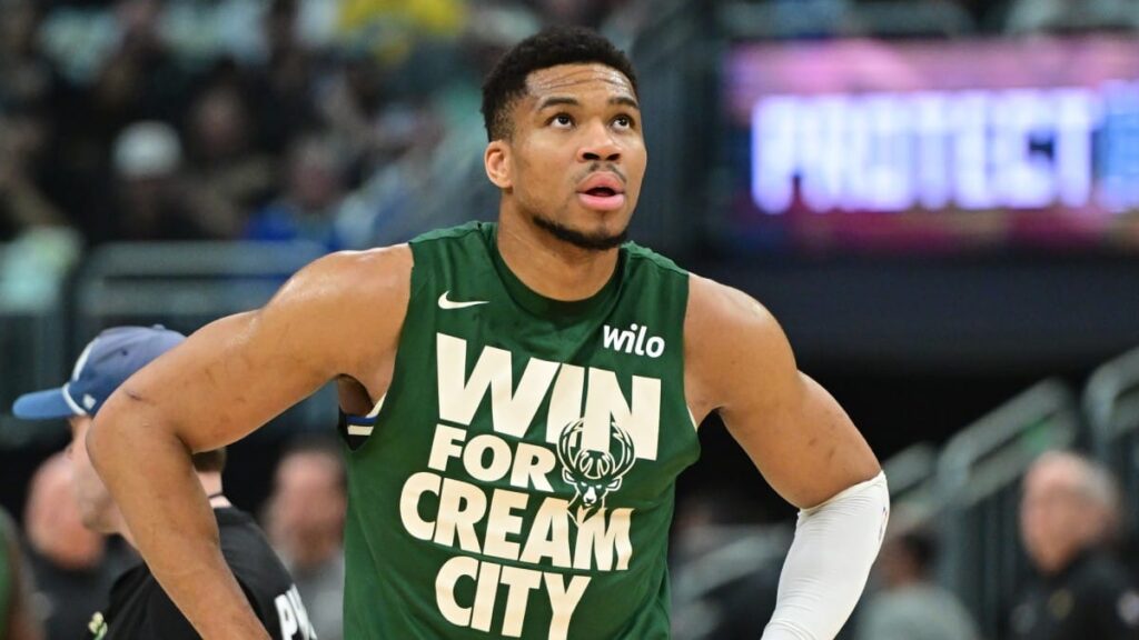 Los Angeles Lakers asoman como candidatos en un eventual traspaso por Giannis Antetokounmpo