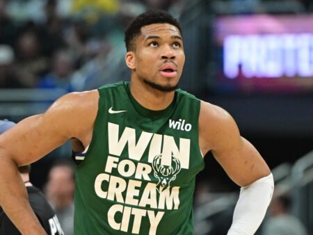 Los Angeles Lakers podrían ser uno de los destinos preferidos para Giannis Antetokunmpo