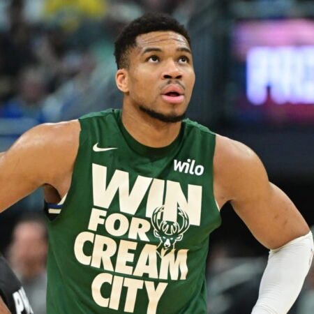 Los Angeles Lakers podrían ser uno de los destinos preferidos para Giannis Antetokunmpo