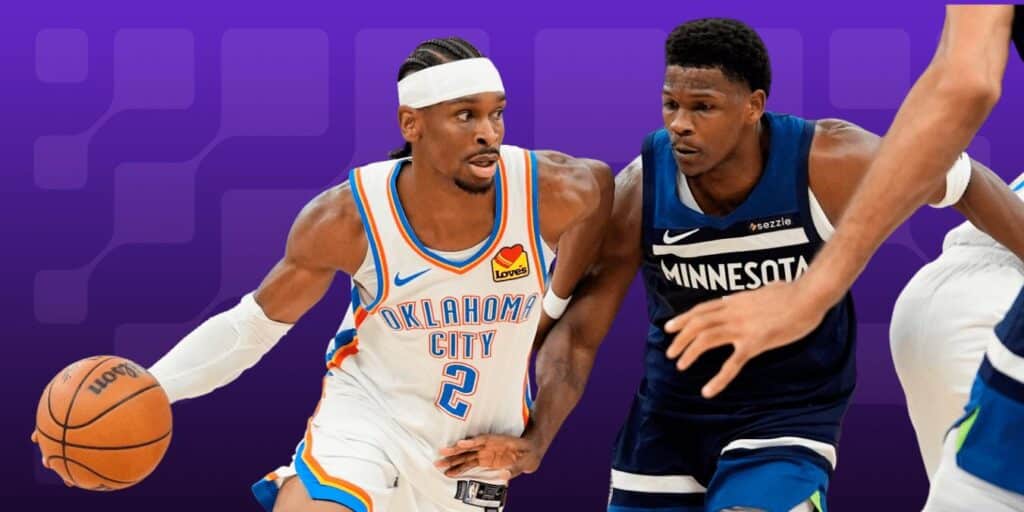 Minnesota Timberwolves ganó todo, menos el partido 1 Minnesota Timberwolves vs Oklahoma City Thunder