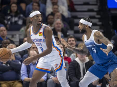 Minnesota Timberwolves x Oklahoma City Thunder 23/05/25: Pronóstico, Cuotas Y Más
