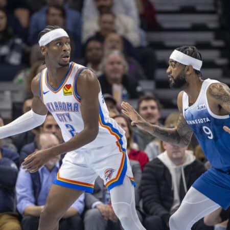 Minnesota Timberwolves x Oklahoma City Thunder 23/05/25: Pronóstico, Cuotas Y Más
