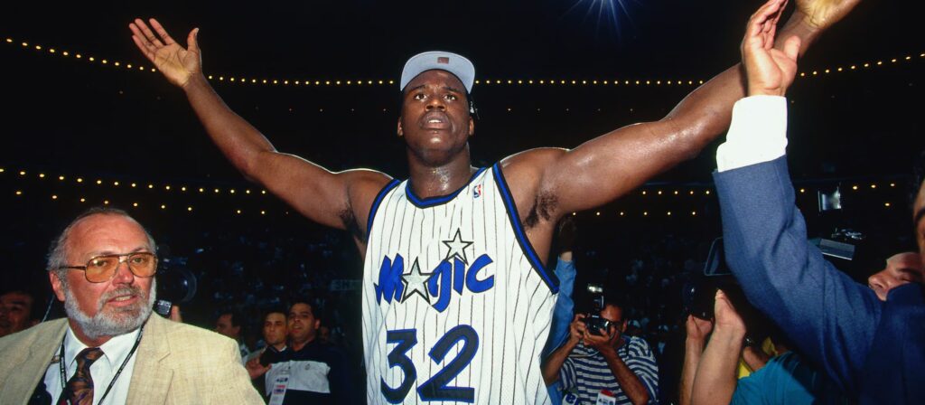 Shaquille O´Neal habla sobre el NBA Draft
