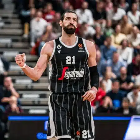 Shengelia será el nuevo refuerzo del Barcelona para la 2025/2026