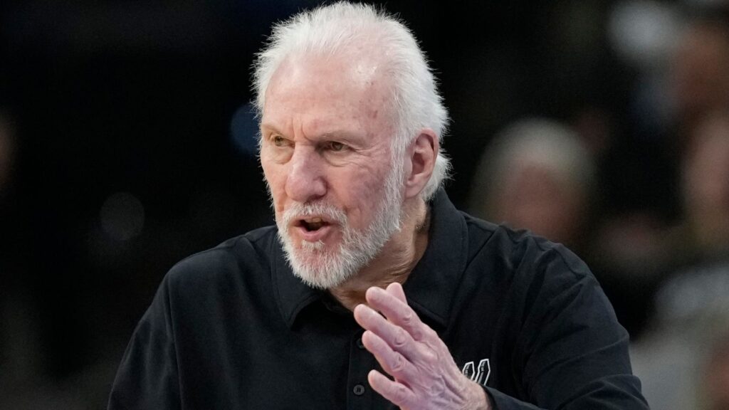 Gregg Popovich