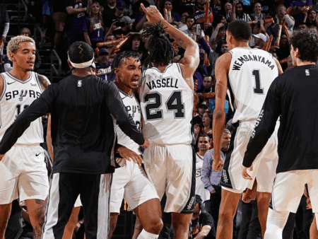 San Antonio Spurs baraja sus opciones de cara al NBA Draft 2025