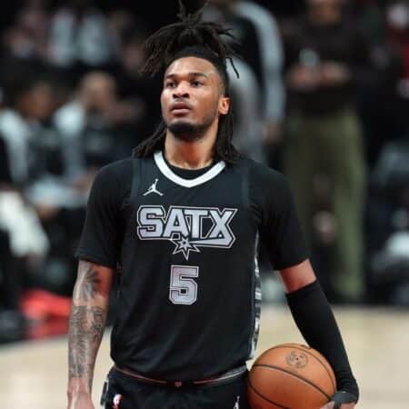 San Antonio Spurs nuevamente demuestra su clase al juntar a sus Novatos del Año