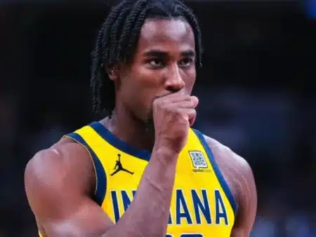 NBA Playoffs 2025: Aaron Nesmith, el escudero perfecto para los Indiana Pacers