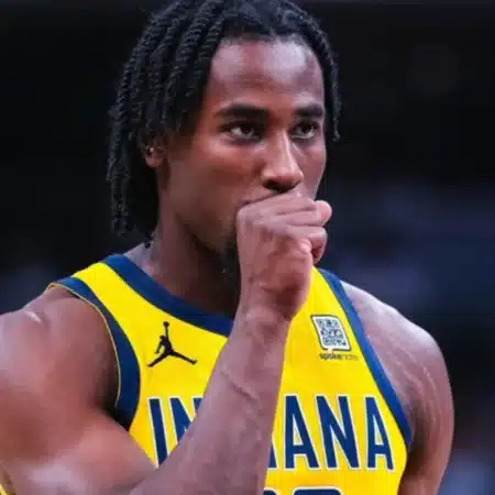 NBA Playoffs 2025: Aaron Nesmith, el escudero perfecto para los Indiana Pacers