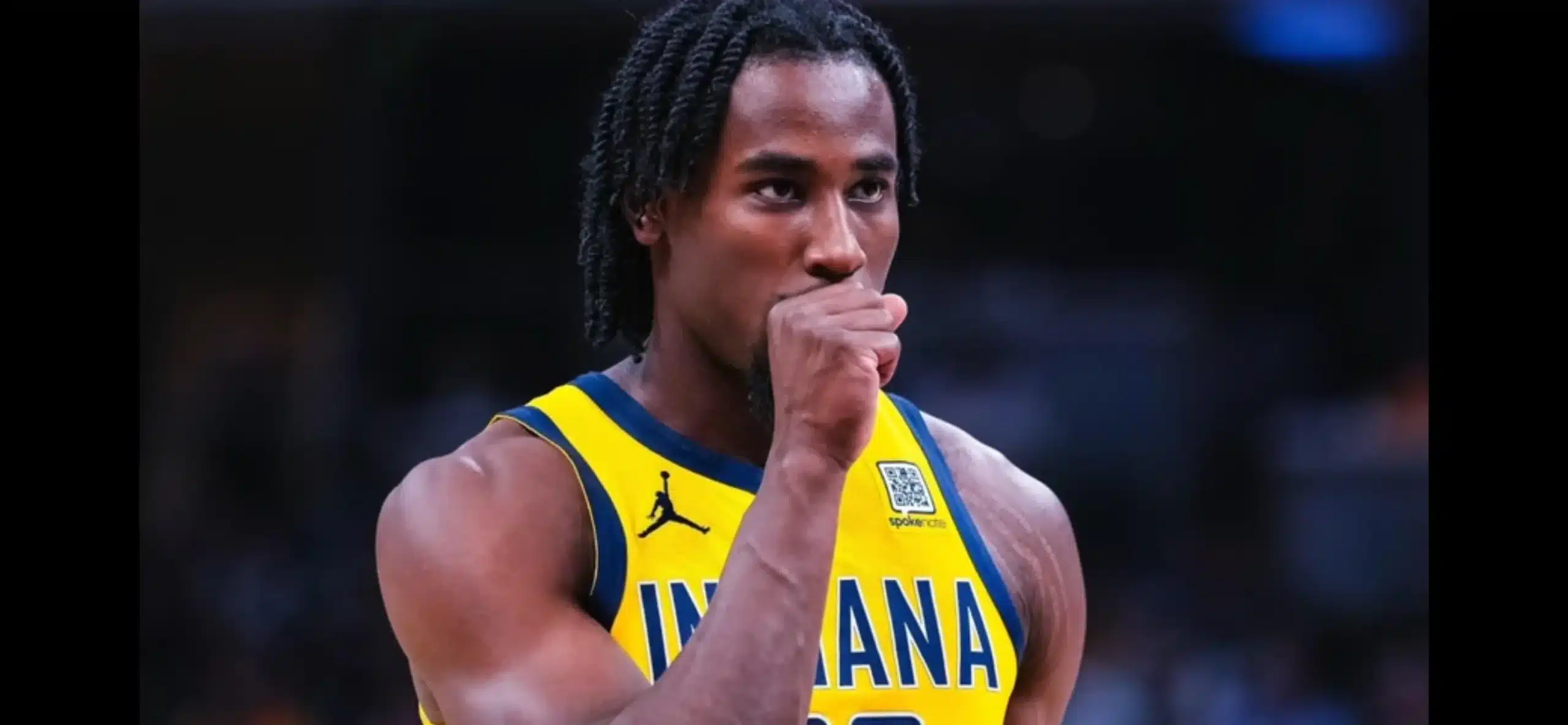 Aaron Nesmith en NBA Playoffs 2025