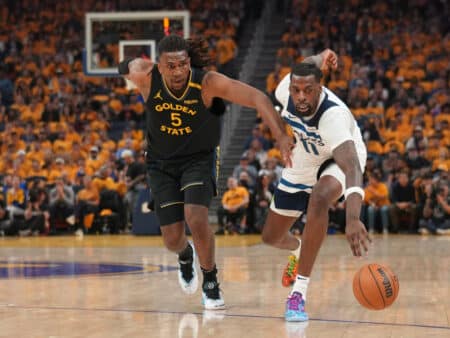 Edwards y Randle matan las esperanzas de Warriors: Wolves a un paso de cerrar la serie