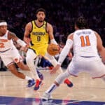 Pacers x New York