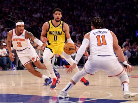 Indiana Pacers x New York Knicks 22/05/25: Pronóstico, Cuotas Y Más