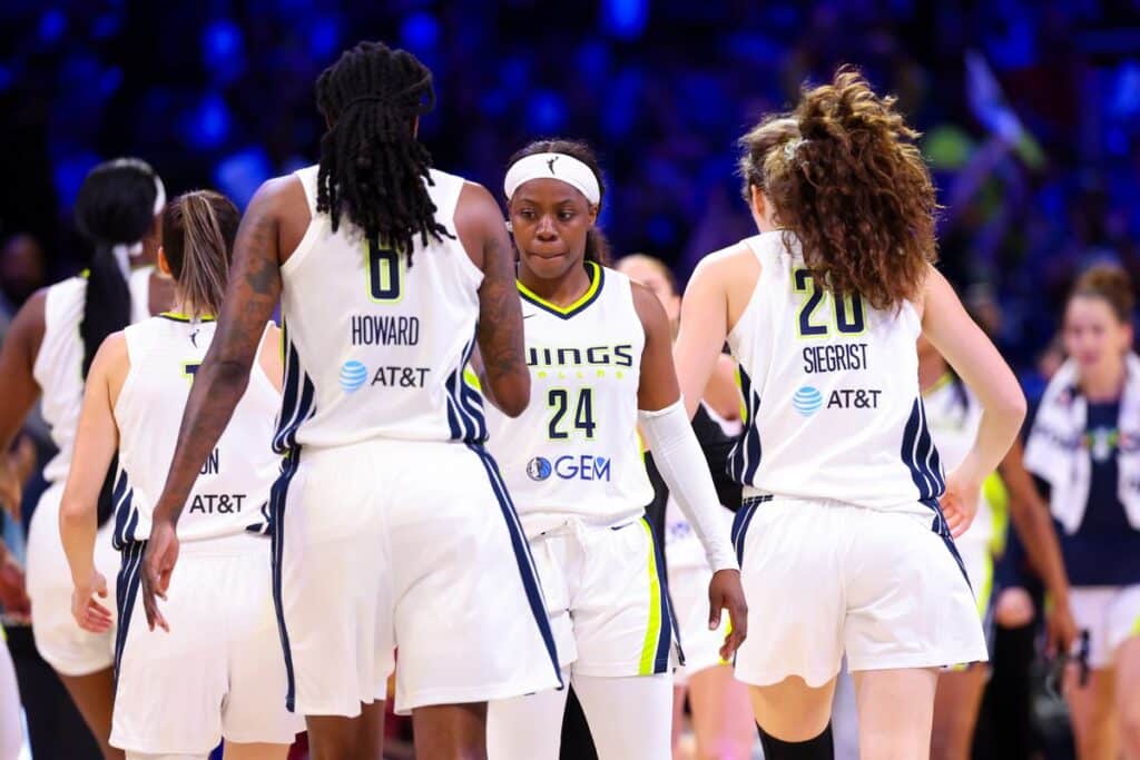 Pronóstico Dallas Wings vs Chicago Sky Ronda regular WNBA (30/05/25) 1 Wings vs Chicago