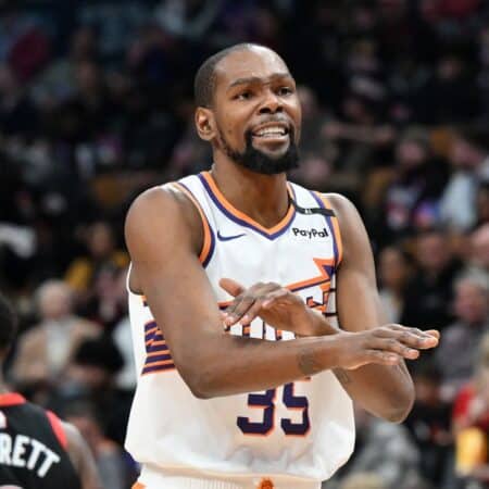 Toronto Raptors: ¿El sorpresivo destino de Kevin Durant?