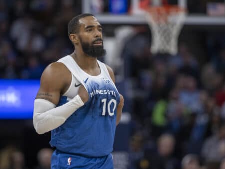 Mike Conley y su asignatura pendiente en 18 años en la NBA