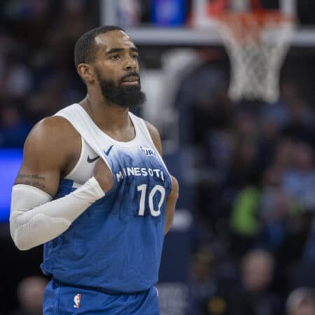 Mike Conley y su asignatura pendiente en 18 años en la NBA