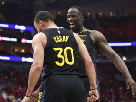 Draymond Green demuestra su clase y reflexiona tras la serie ante Houston