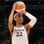 Las Vegas Aces. Créditos a Getty Images