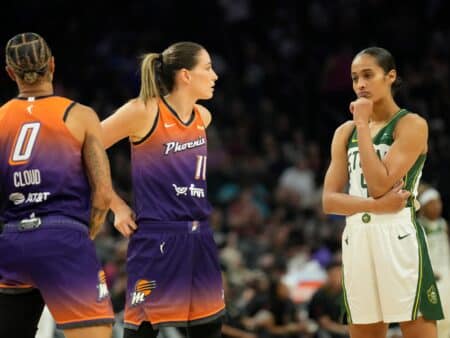 Phoenix Mercury x Seattle Storm 24/05/25: Pronóstico, Cuotas Y Más
