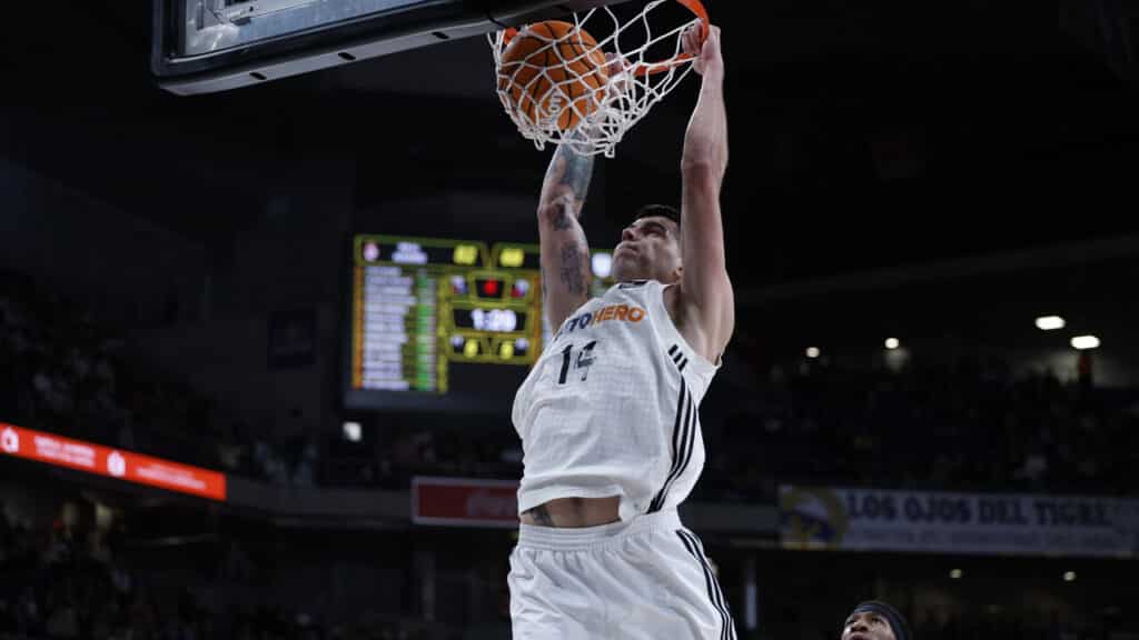 PlayOff ACB: Real Madrid vs Unicaja ¿Cuándo es y dónde verlo? 1 Real Madrid baloncesto