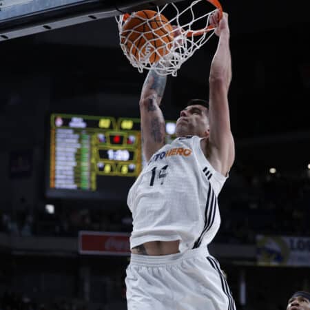 PlayOff ACB: Real Madrid vs Unicaja ¿Cuándo es y dónde verlo?