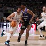 Real Madrid vs Unicaja